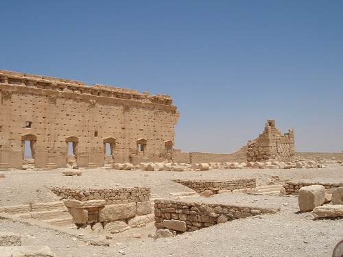 Temple Of Bel