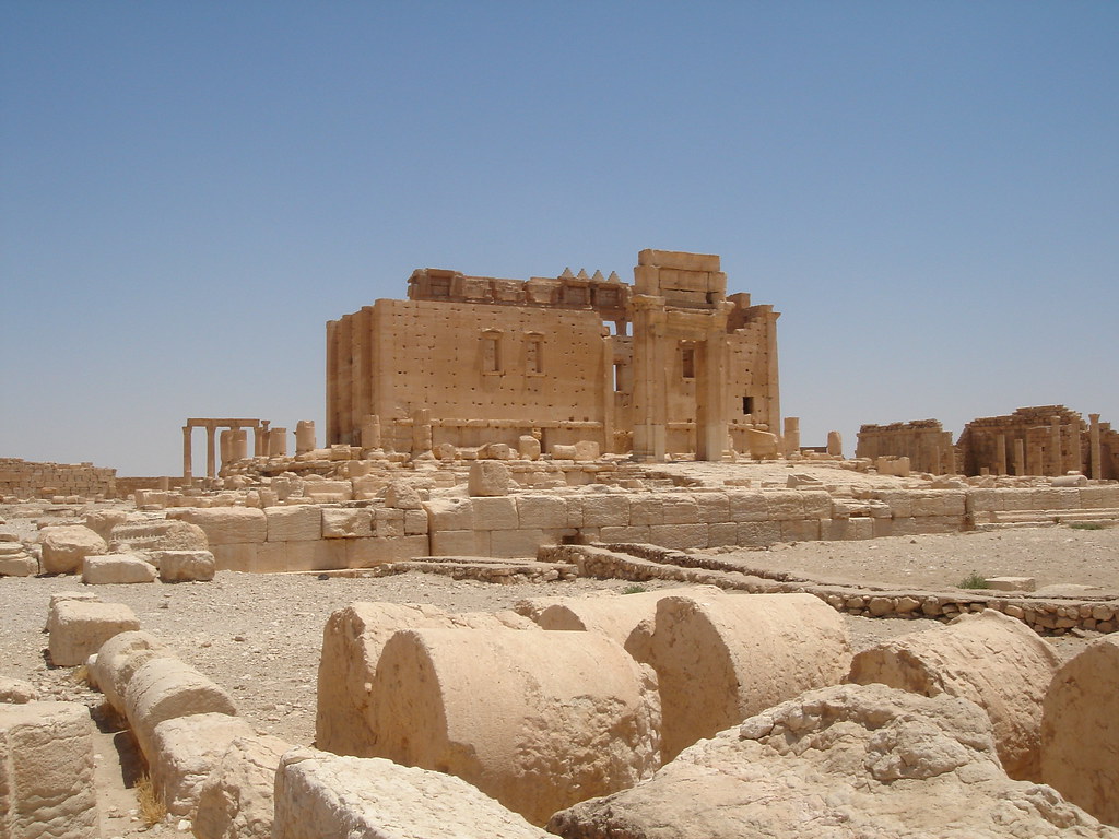 Temple Of Bel