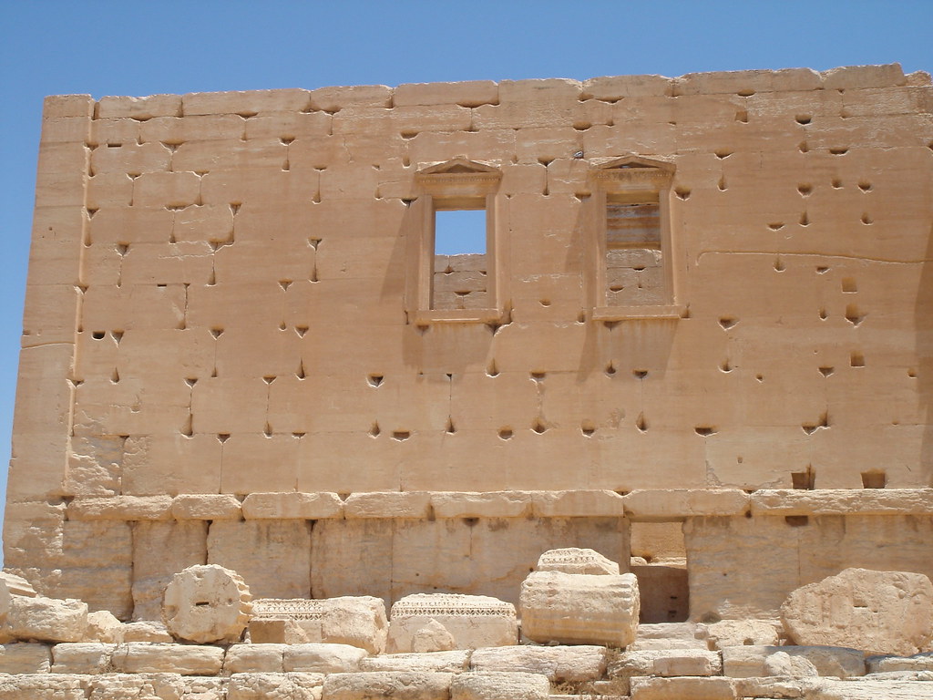 Temple Of Bel