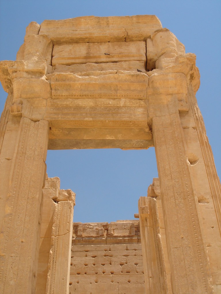 Temple Of Bel