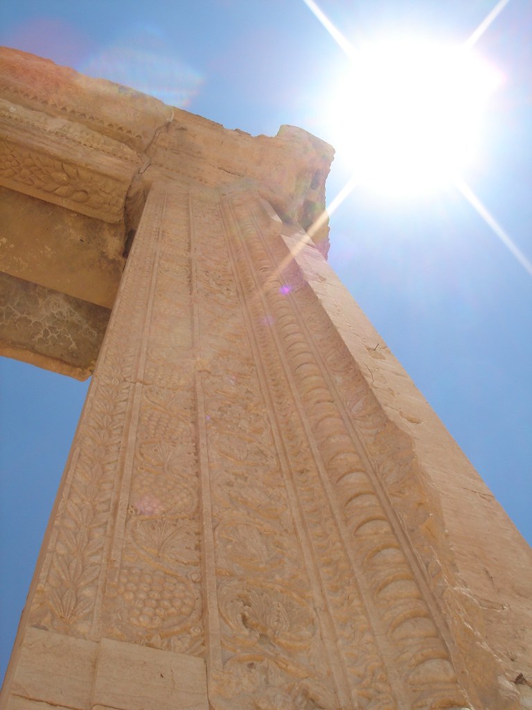 Temple Of Bel