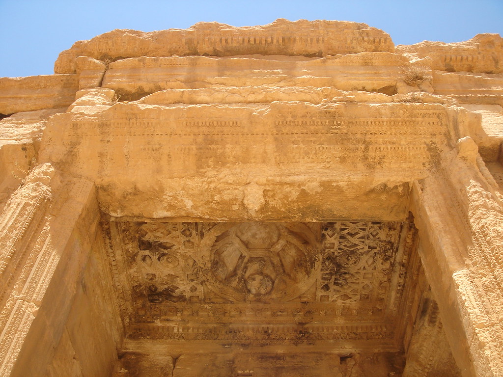Temple Of Bel