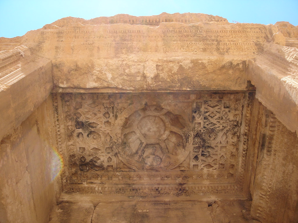 Temple Of Bel