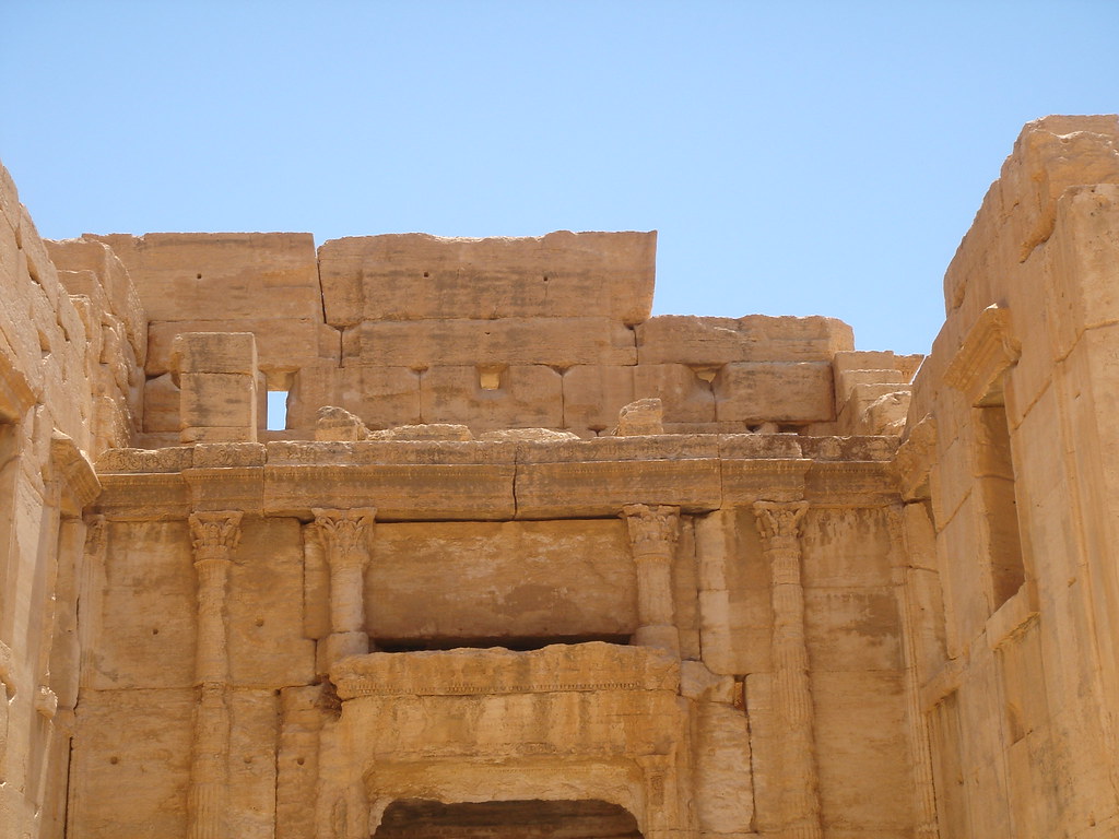 Temple Of Bel