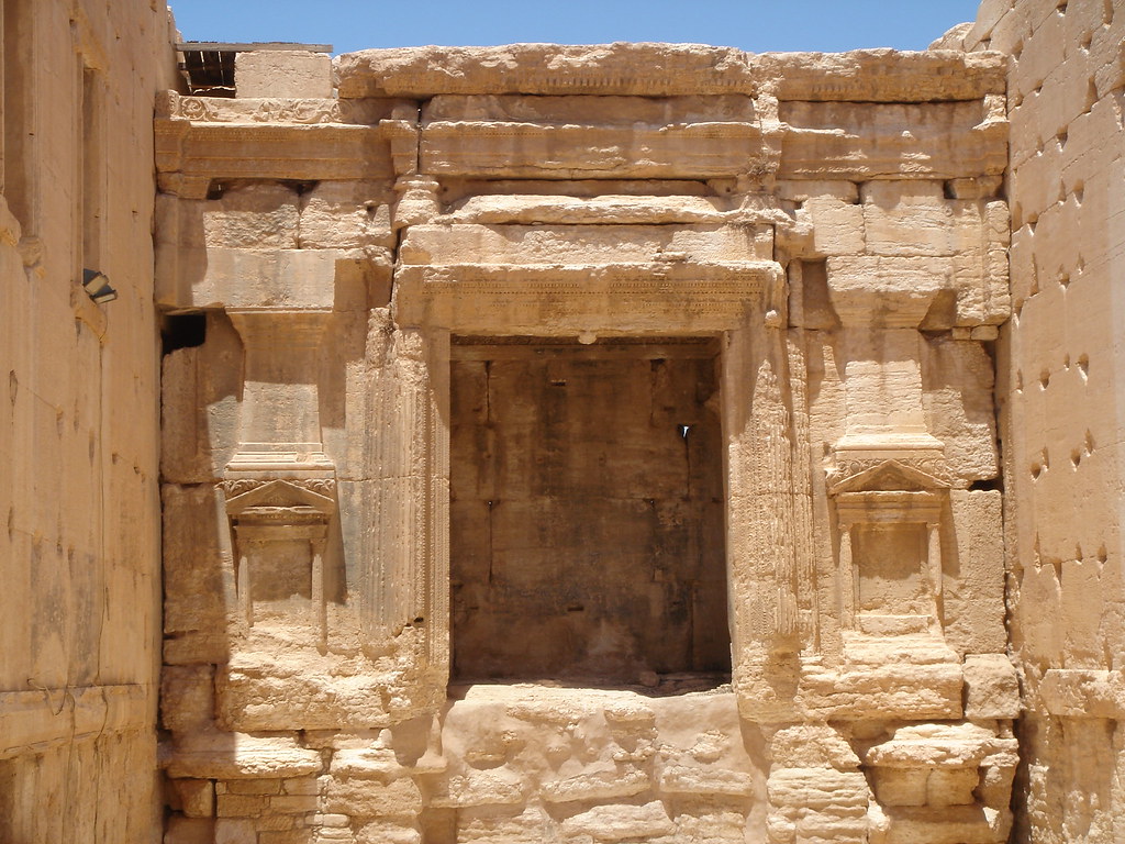 Temple Of Bel