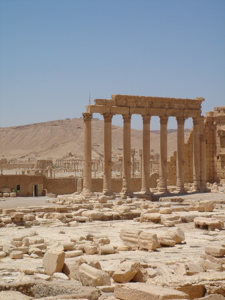 Temple Of Bel