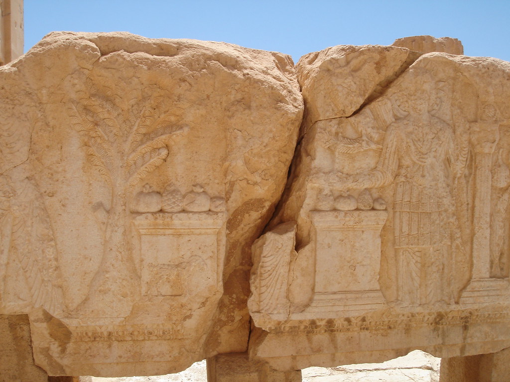 Temple Of Bel