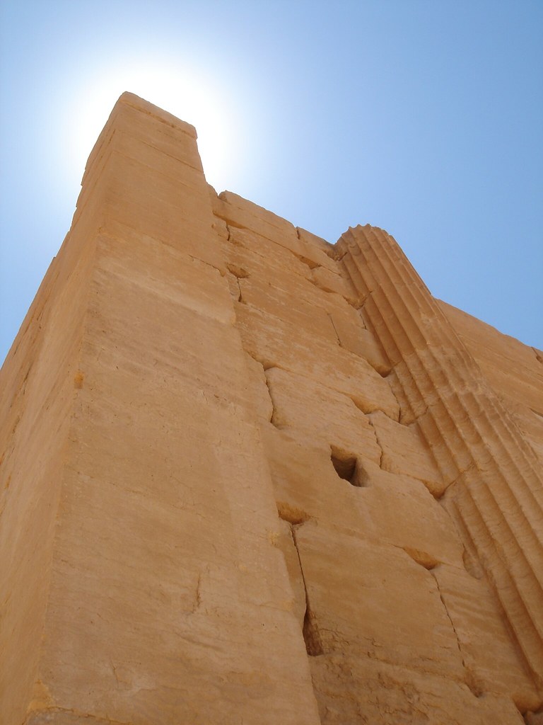 Temple Of Bel