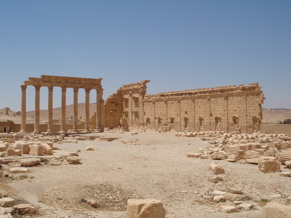 Temple Of Bel