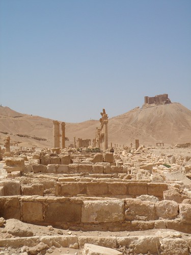 Temple Of Bel