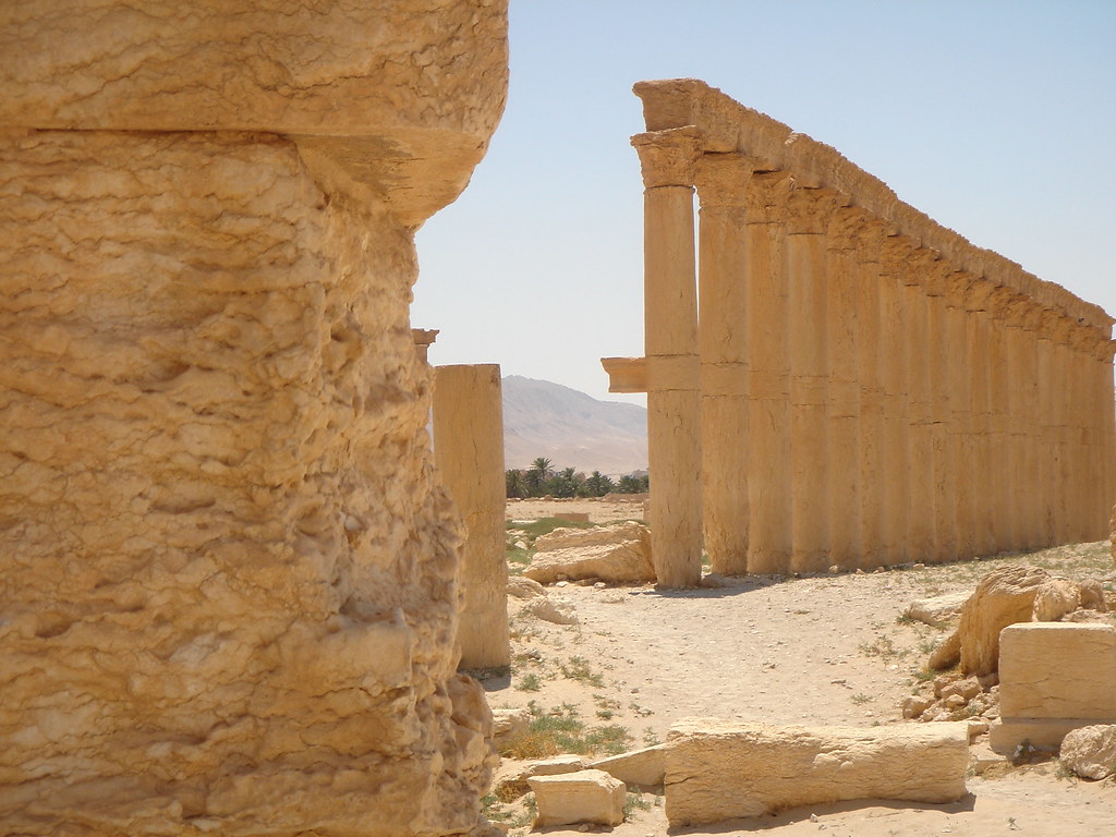 Temple Of Bel