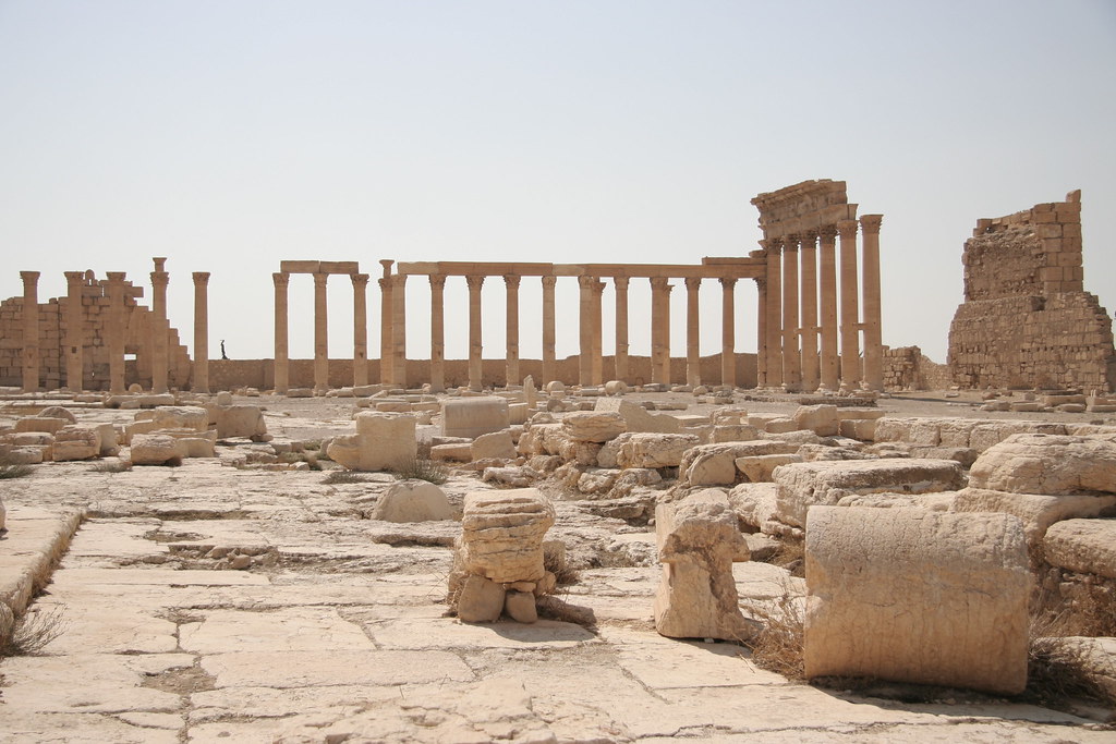 Temple Of Bel