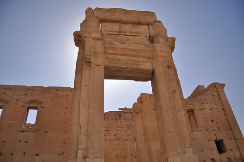 Temple Of Bel