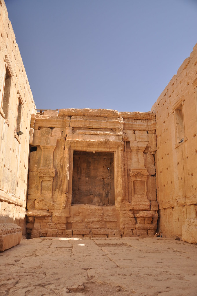 Temple Of Bel
