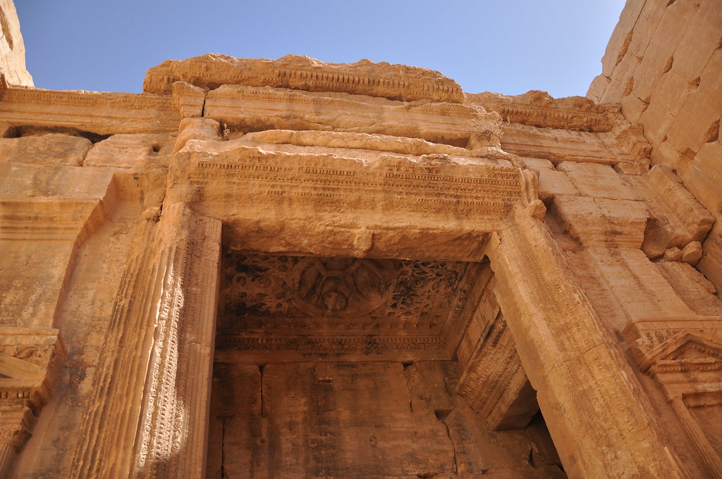 Temple Of Bel