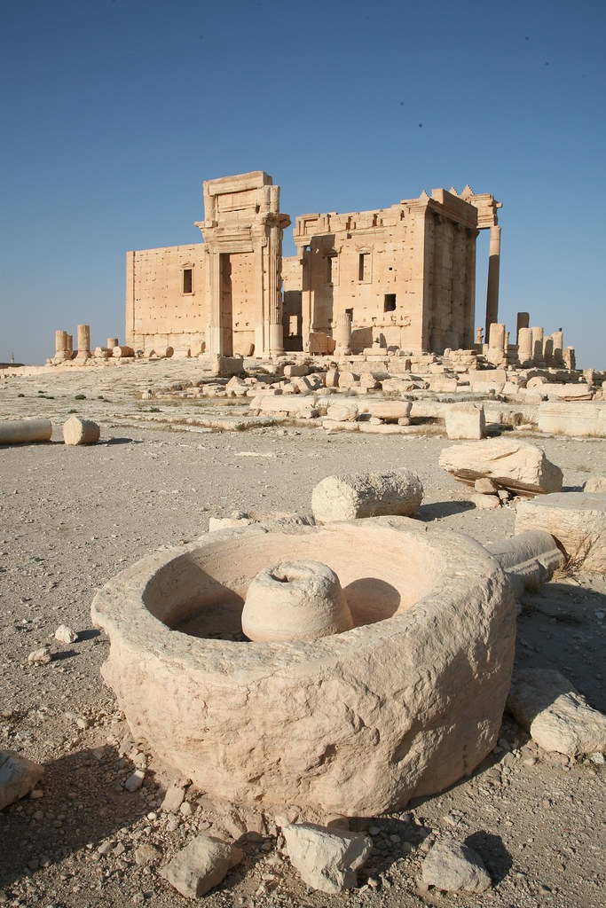 Temple Of Bel
