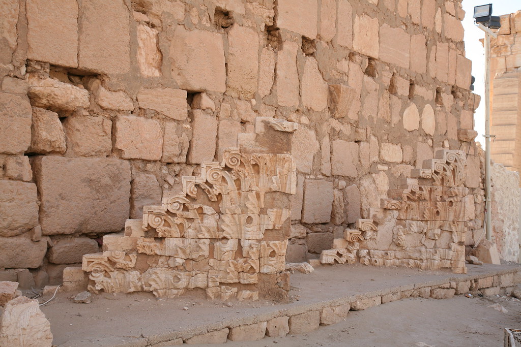 Temple Of Bel