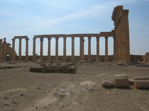 Temple Of Bel