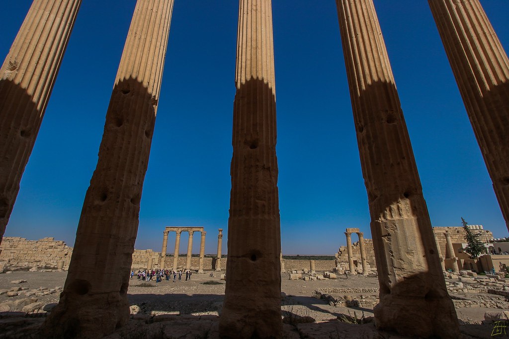 Temple Of Bel