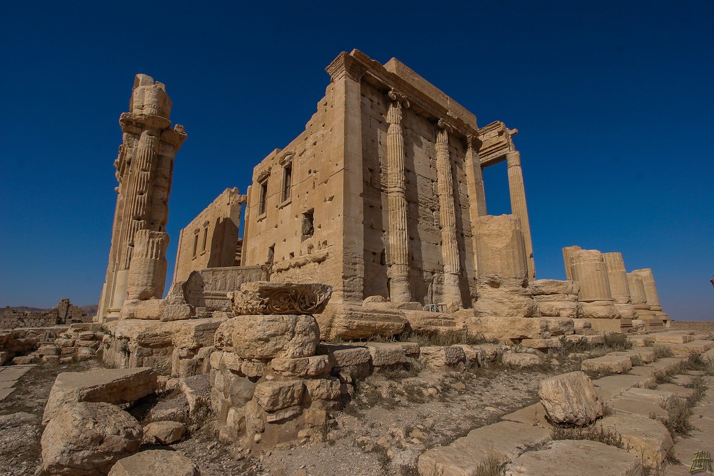 Temple Of Bel