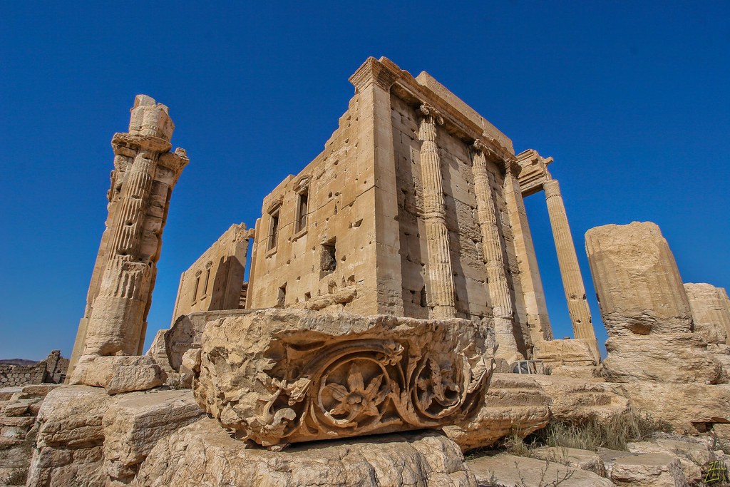 Temple Of Bel