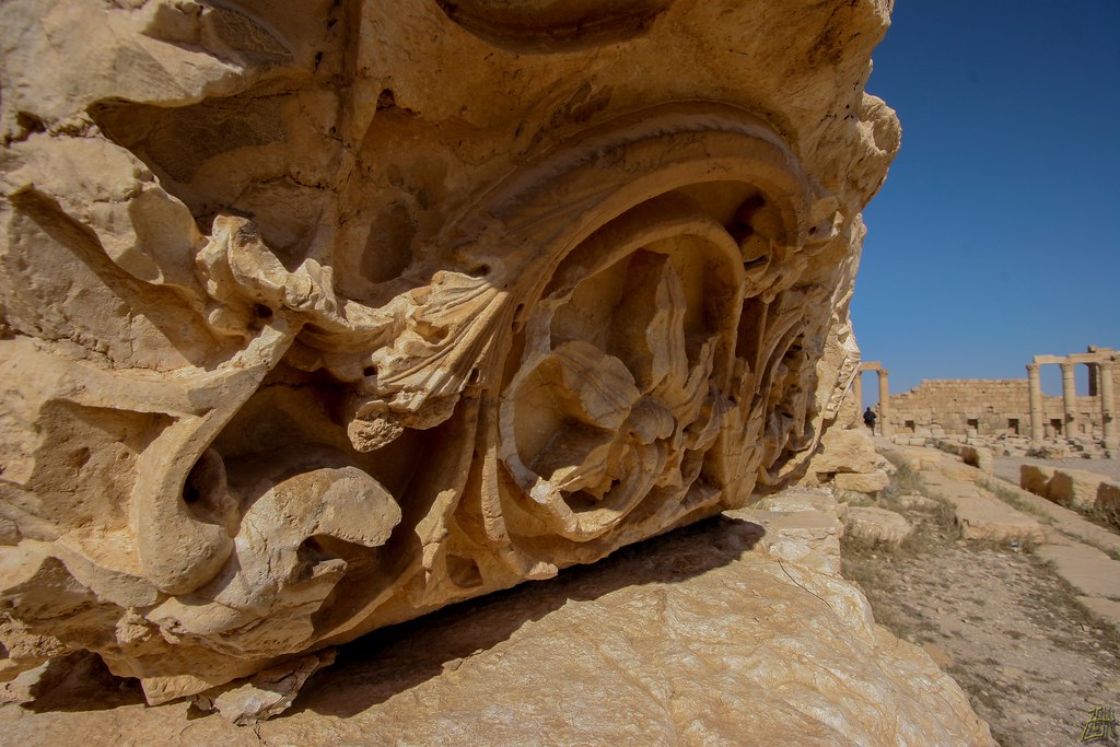 Temple Of Bel