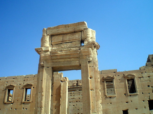 Temple Of Bel