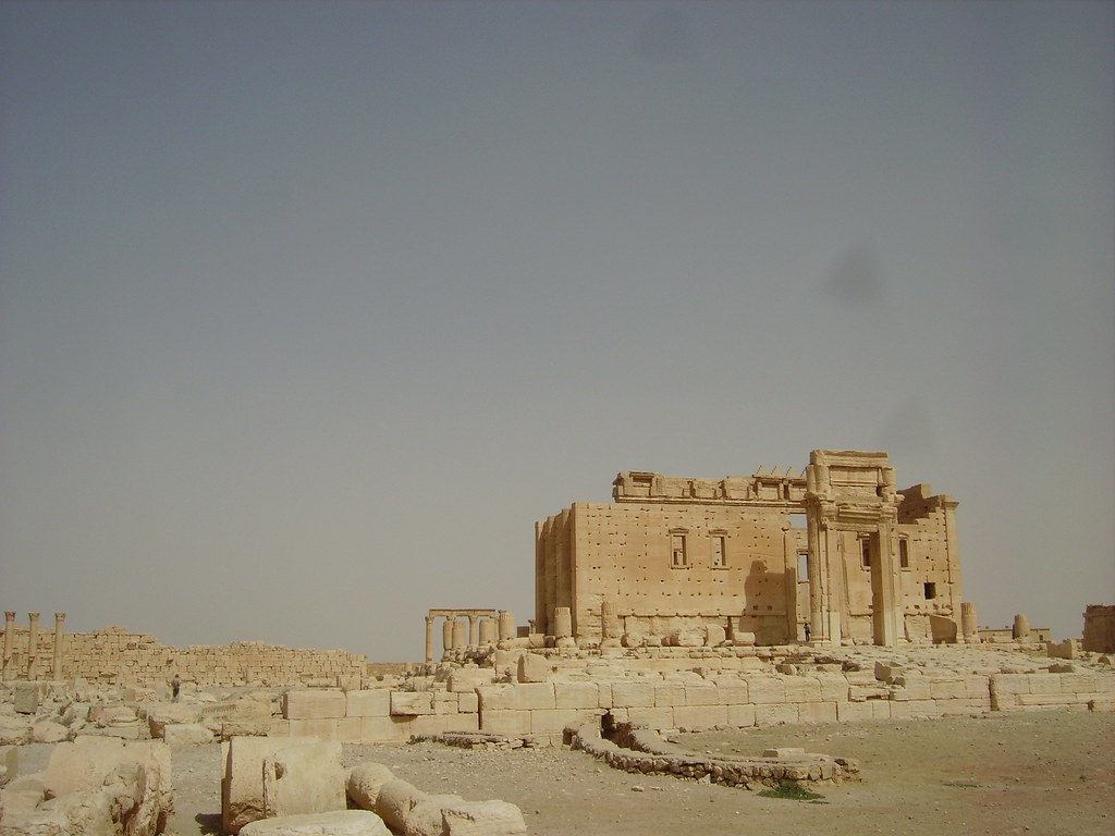 Temple Of Bel