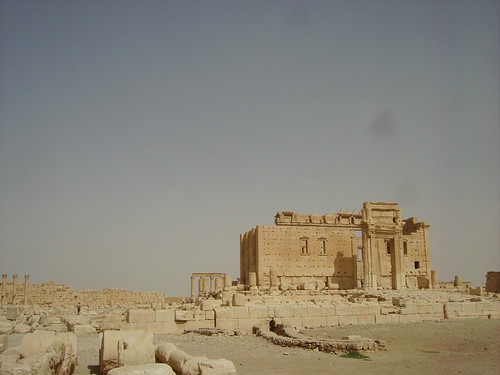 Temple Of Bel