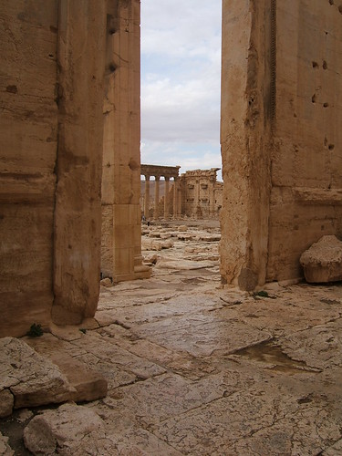Temple Of Bel