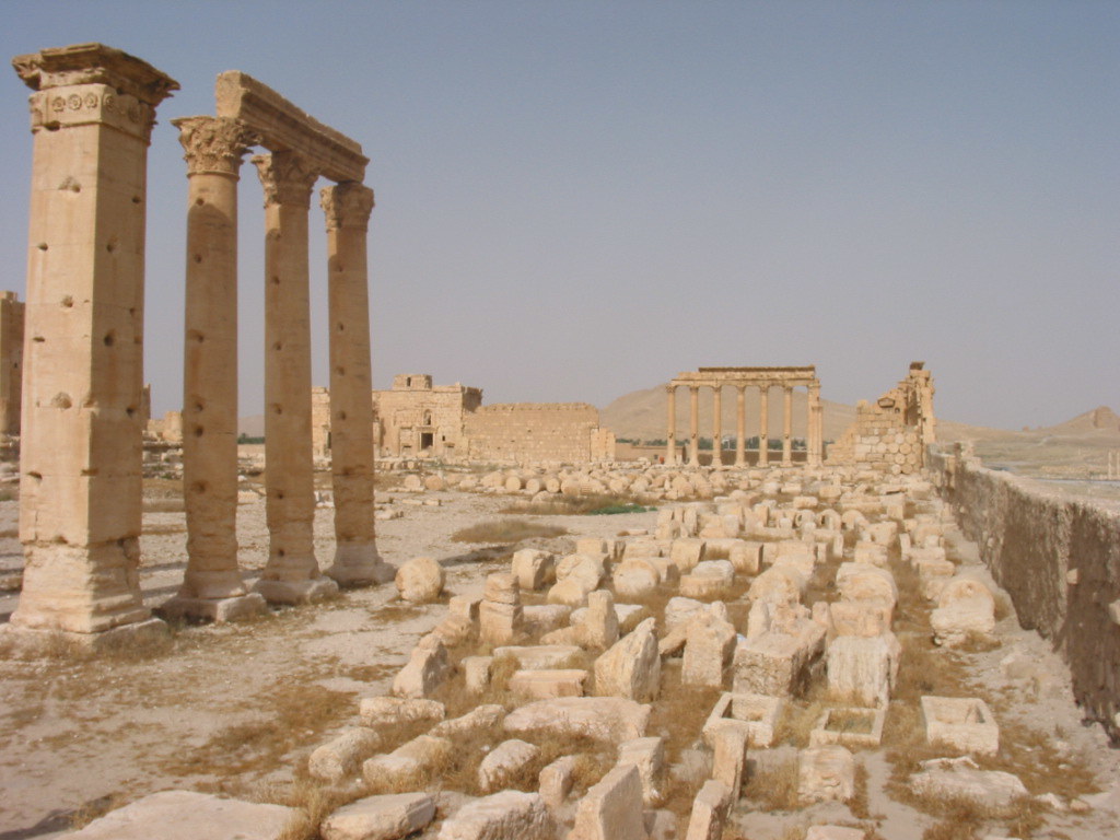 Temple Of Bel