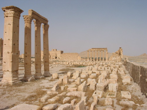 Temple Of Bel