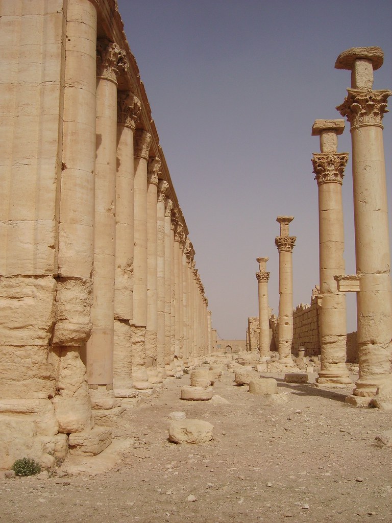 Temple Of Bel