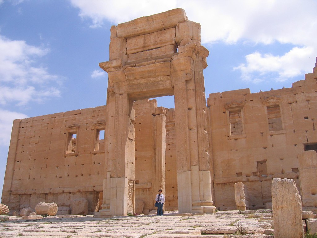 Temple Of Bel