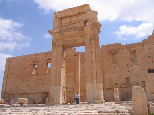 Temple Of Bel