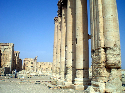 Temple Of Bel