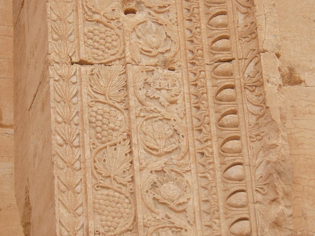 Temple Of Bel