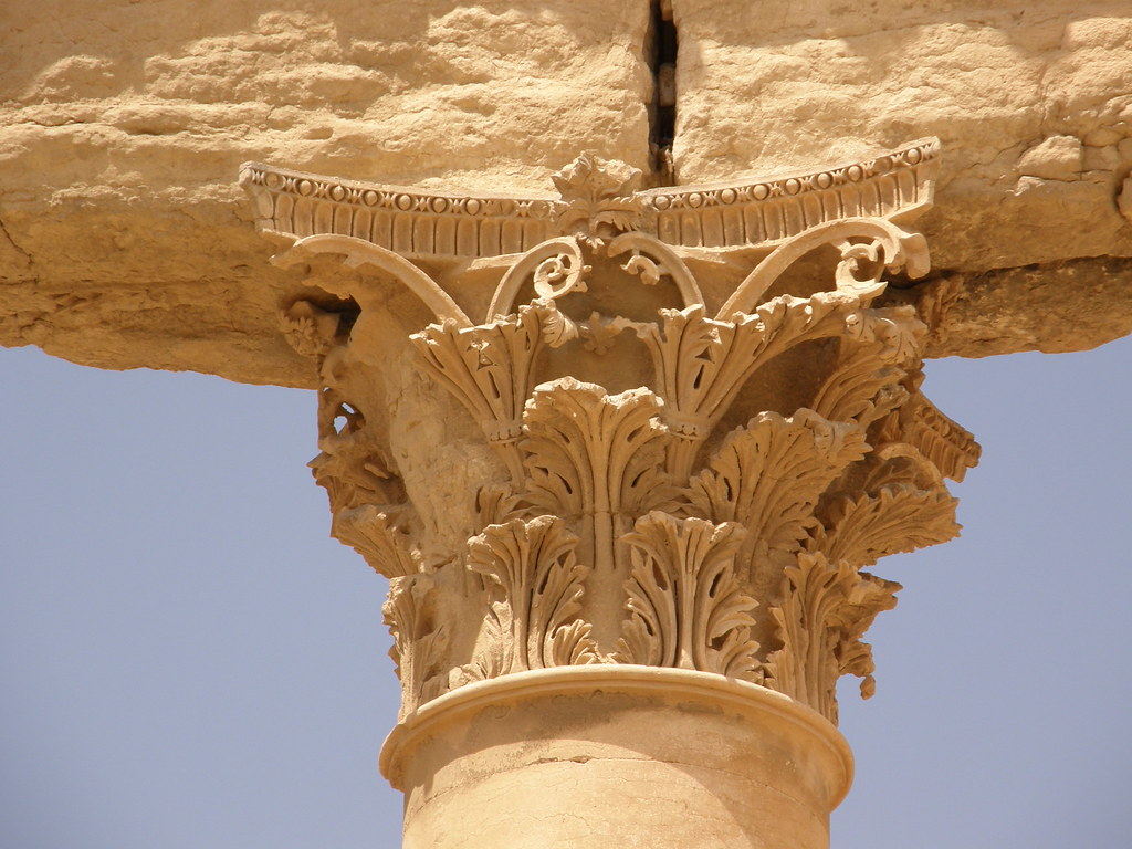 Temple Of Bel