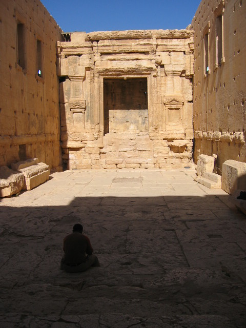 Temple Of Bel