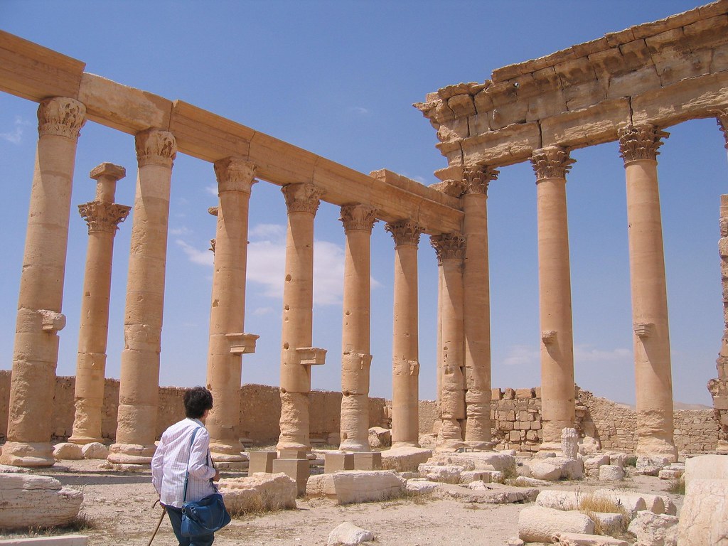 Temple Of Bel