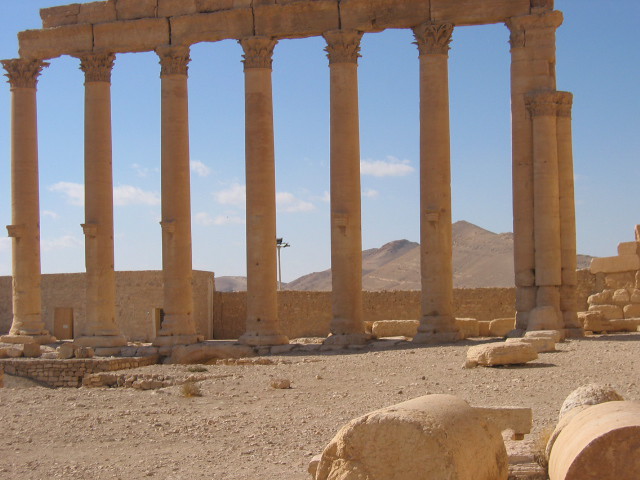 Temple Of Bel