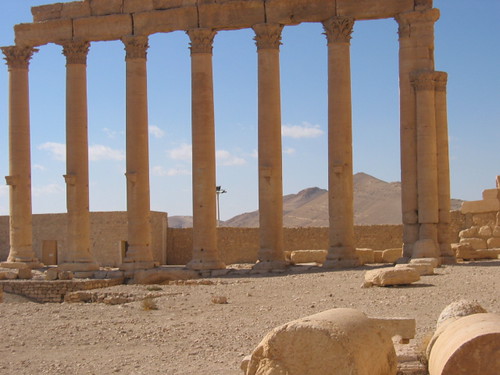 Temple Of Bel