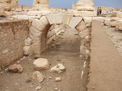 Temple Of Bel