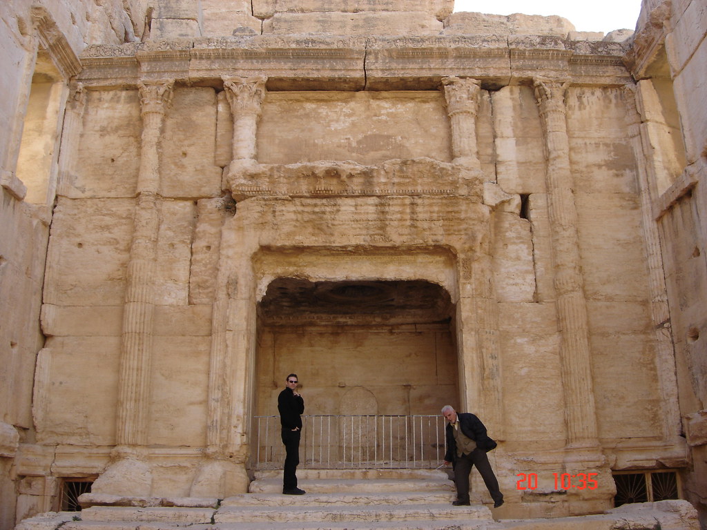 Temple Of Bel