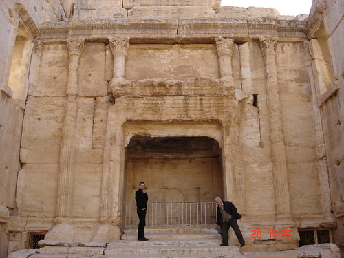 Temple Of Bel