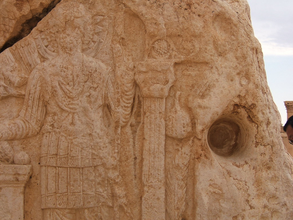 Temple Of Bel