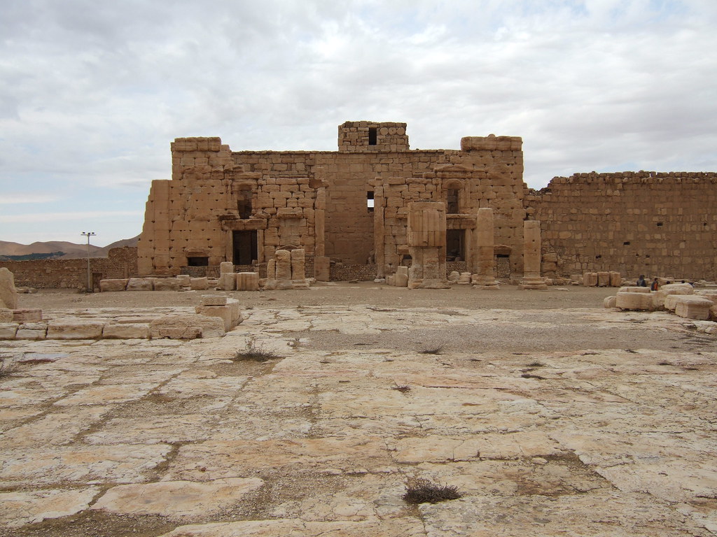 Temple Of Bel