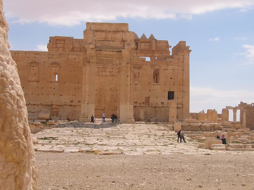 Temple Of Bel