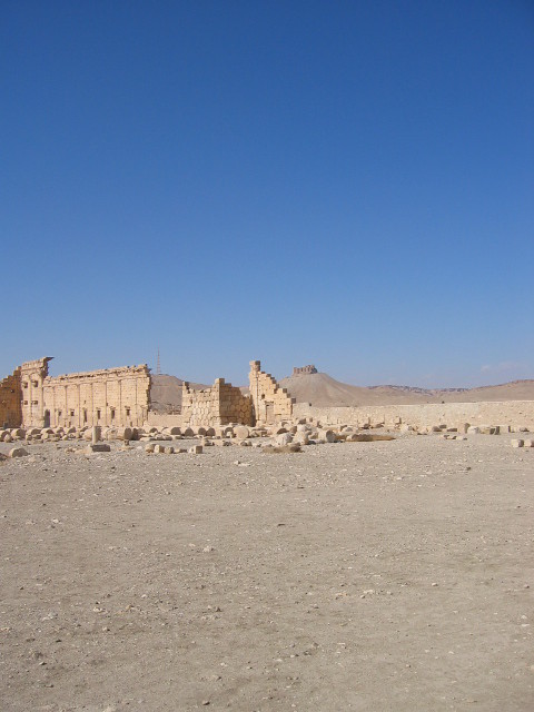 Temple Of Bel