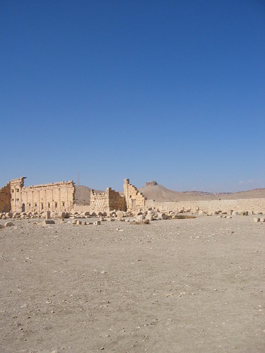 Temple Of Bel